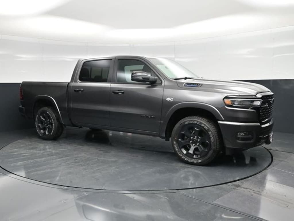 New 2026 Ram 1500 Big Horn/Lone Star Pickup