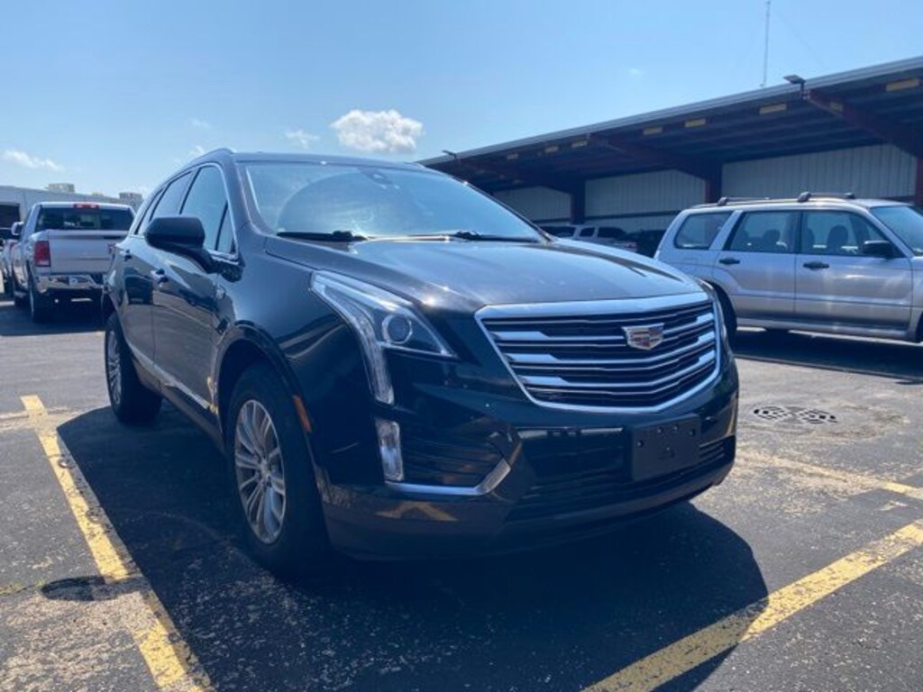 Used 2017 Cadillac XT5 Luxury SUV