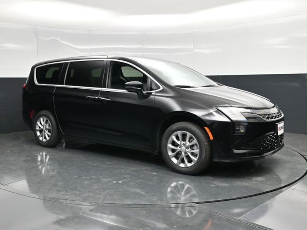 New 2027 Chrysler Pacifica Select Passenger Van
