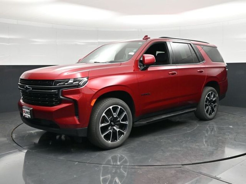 Used 2022 Chevrolet Tahoe RST SUV