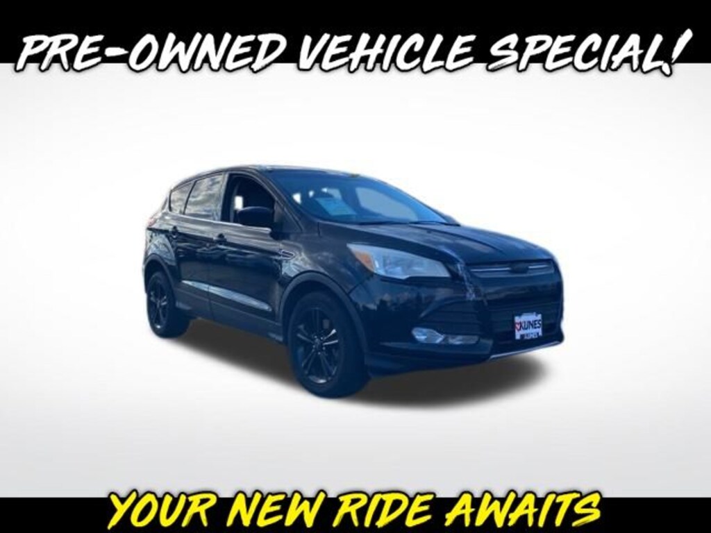 Used 2016 Ford Escape SE SUV