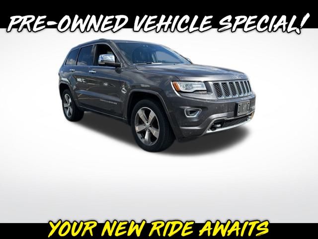 2015 Jeep Grand Cherokee
