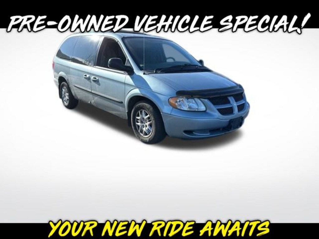 Used 2003 Dodge Grand Caravan Sport Minivan/Van