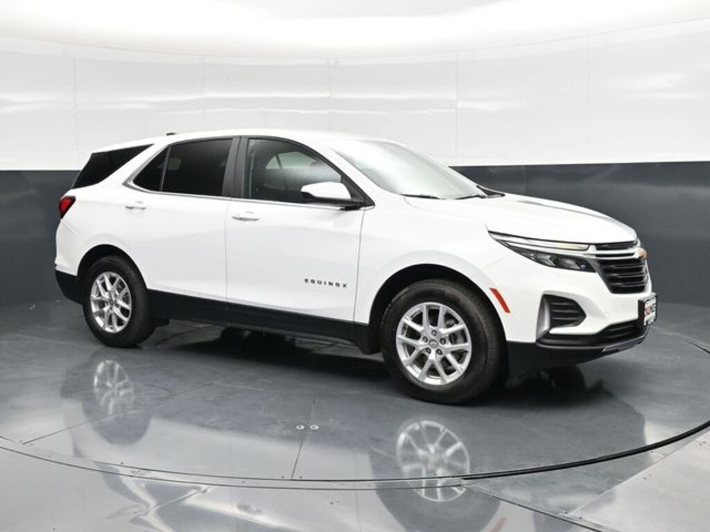 Used 2024 Chevrolet Equinox LT SUV