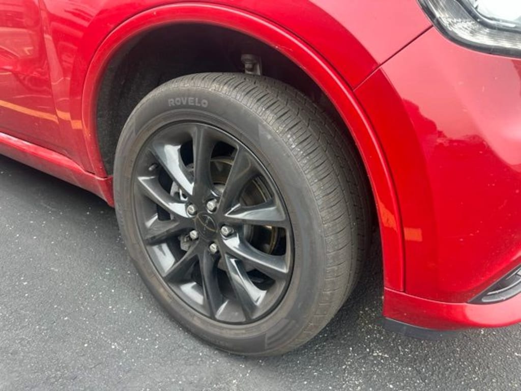 Used 2018 Dodge Durango SXT SUV