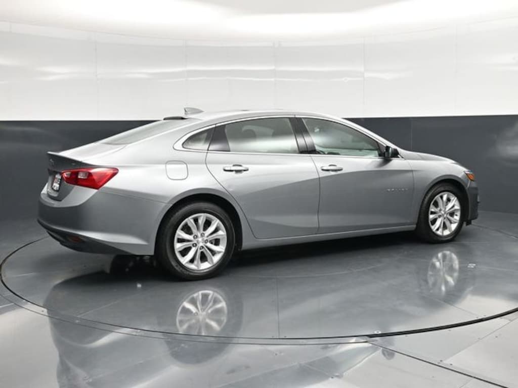 Used 2024 Chevrolet Malibu LT 1LT Sedan