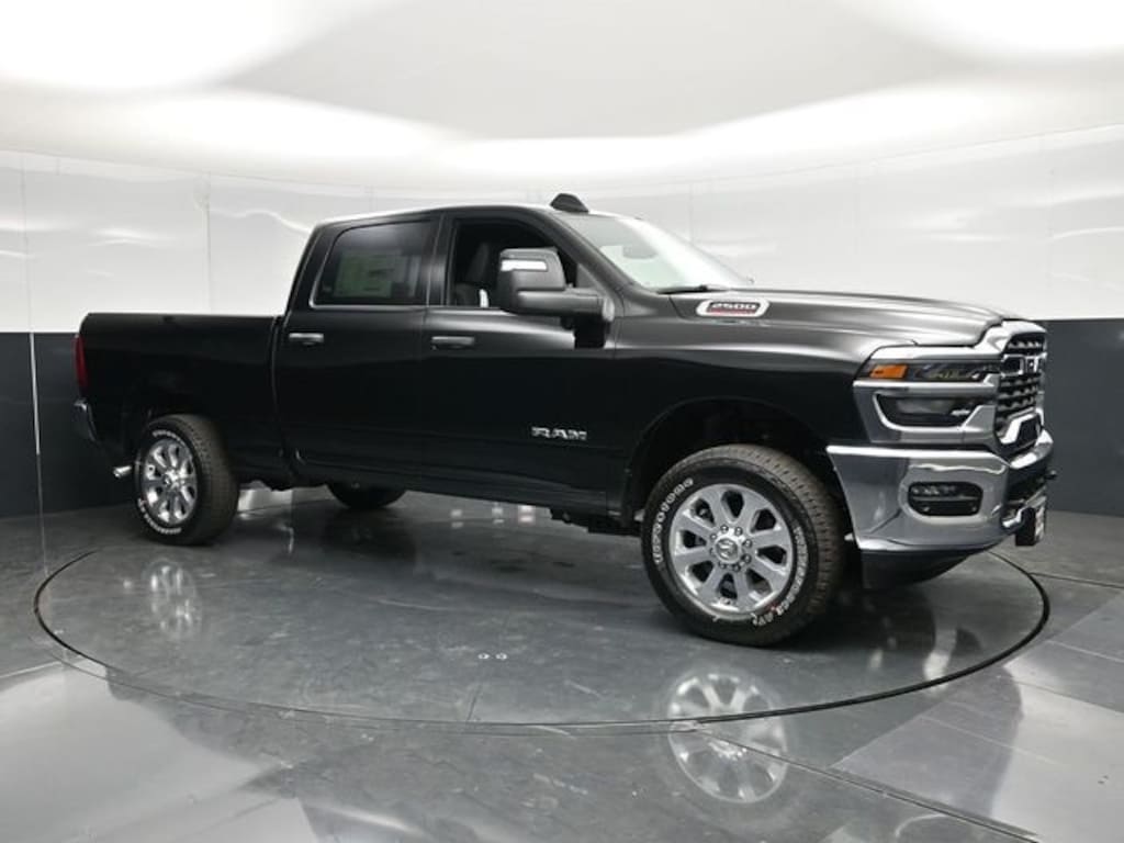 New 2026 Ram 2500 Big Horn Pickup