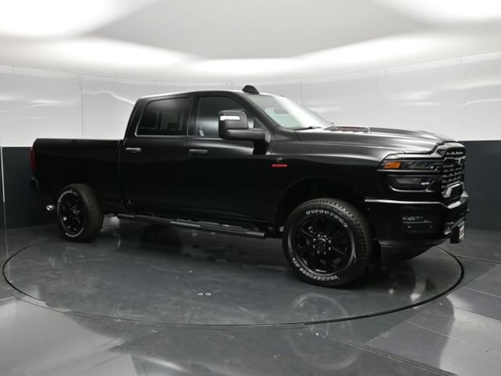 New 2026 Ram 2500 Tradesman Pickup