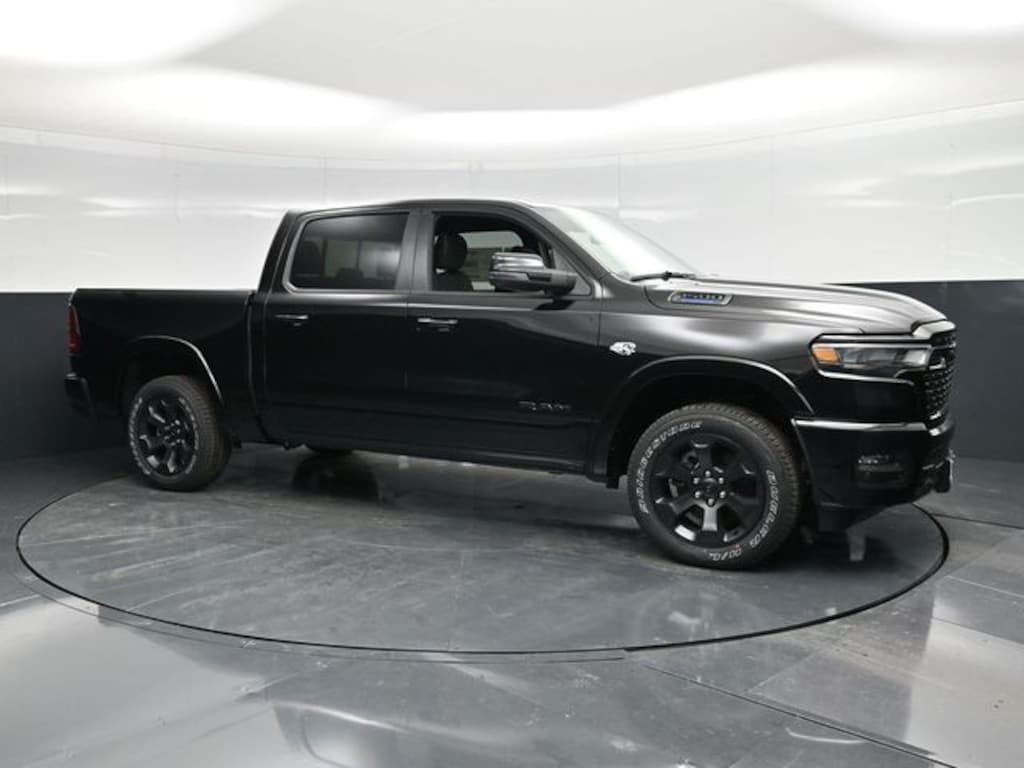 New 2026 Ram 1500 Big Horn/Lone Star Pickup