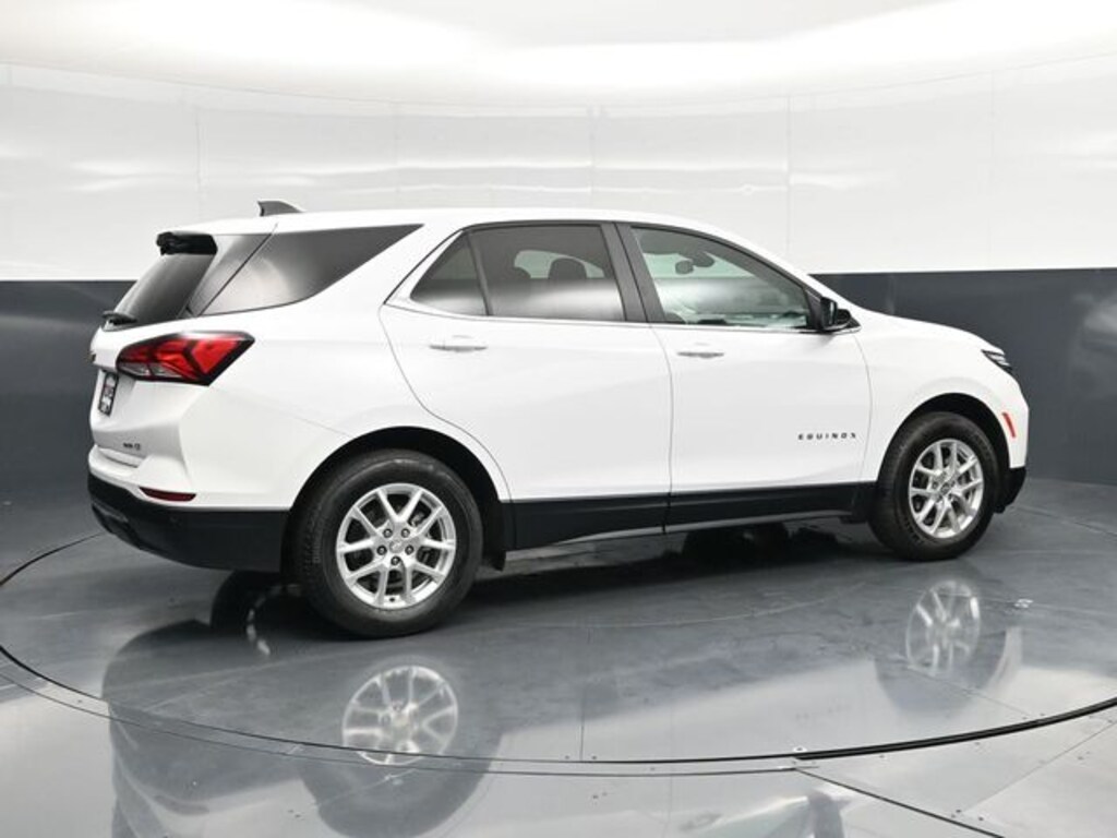 Used 2024 Chevrolet Equinox LT SUV
