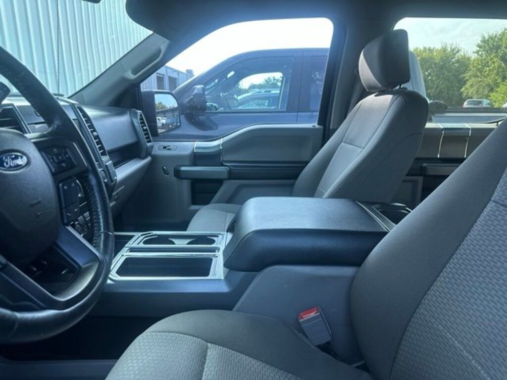 Used 2018 Ford F-150 XLT Truck