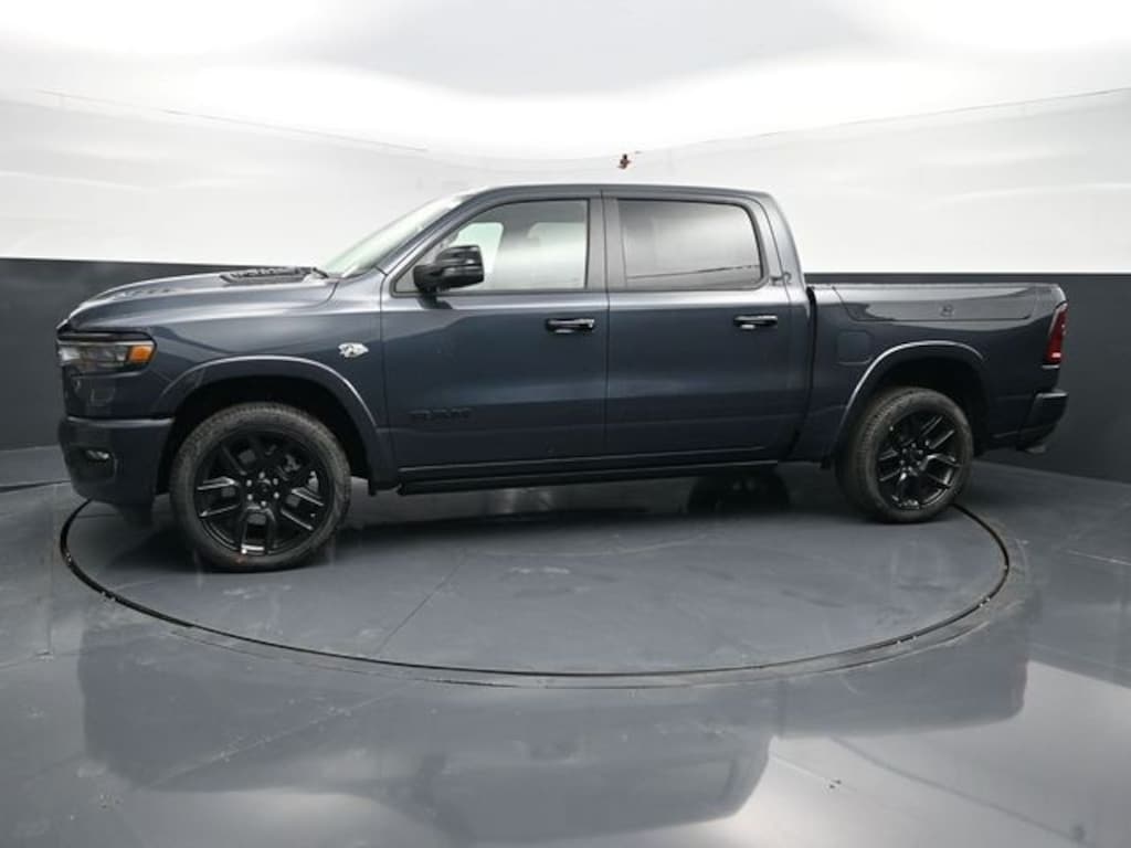 New 2026 Ram 1500 Laramie Pickup