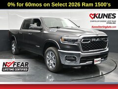 2026 Ram 1500 Big Horn/Lone Star Pickup