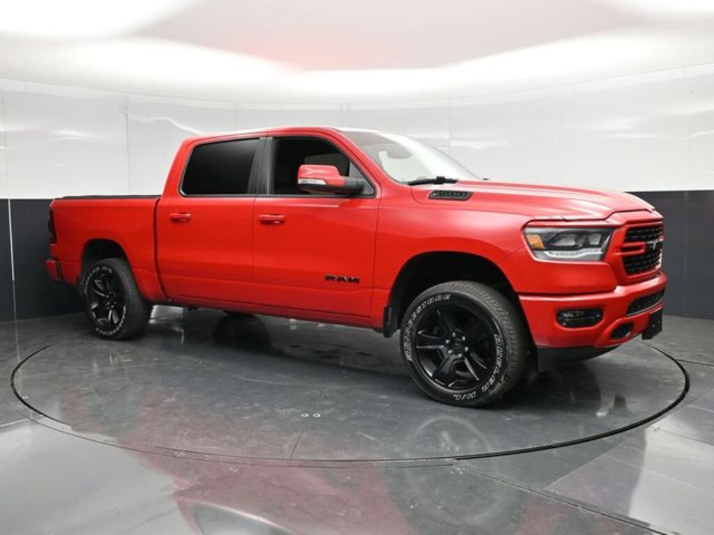 Used 2022 Ram 1500 Sport Truck