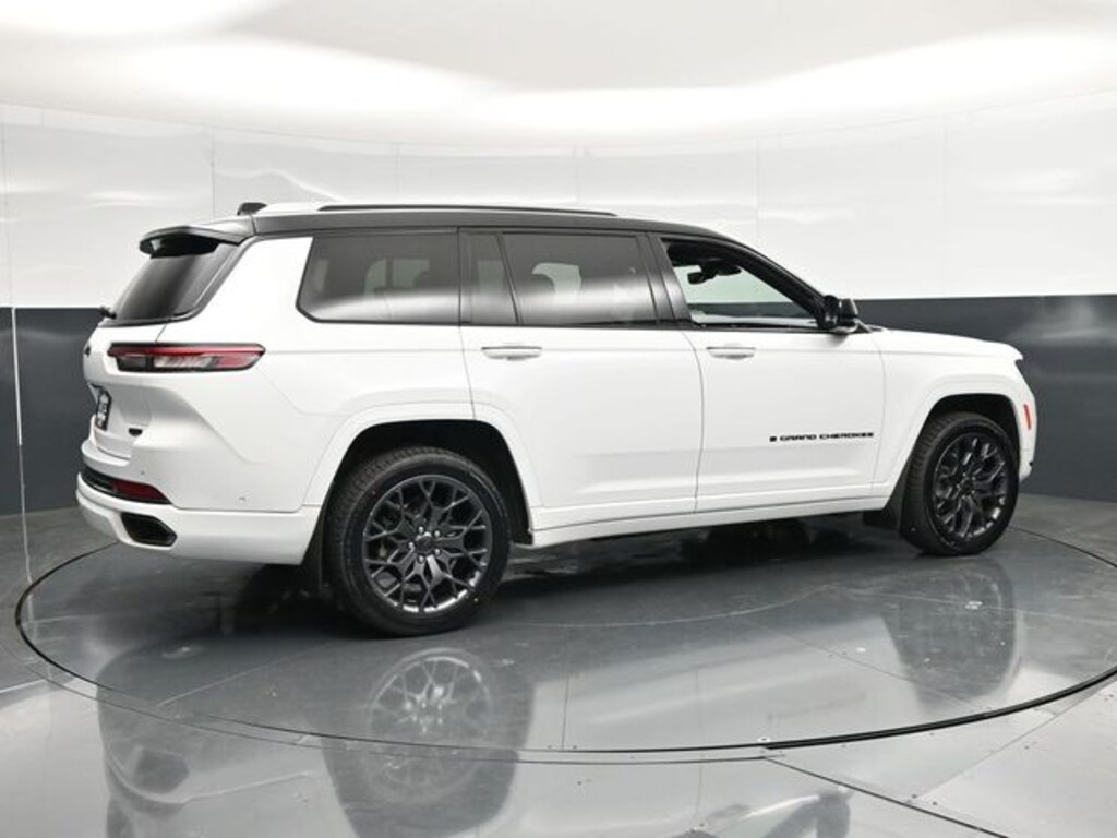 Certified 2023 Jeep Grand Cherokee L Summit SUV
