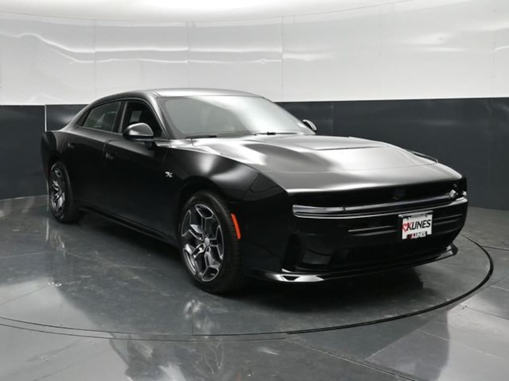 New 2026 Dodge Charger R/T Sedan