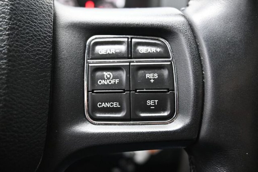 Used 2017 Ram 1500 Big Horn Truck