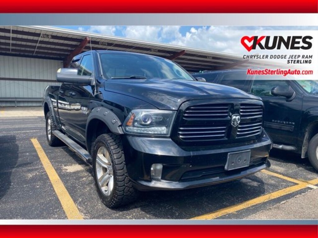 Used 2014 Ram 1500 Sport Truck