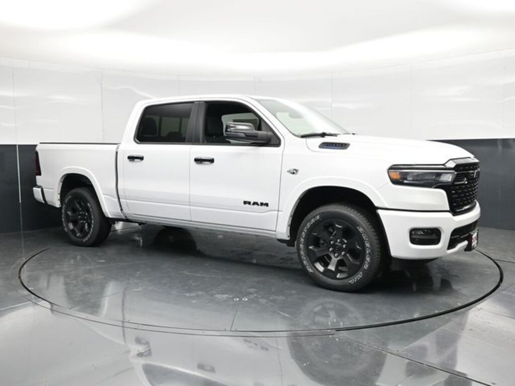 New 2026 Ram 1500 Big Horn/Lone Star Pickup