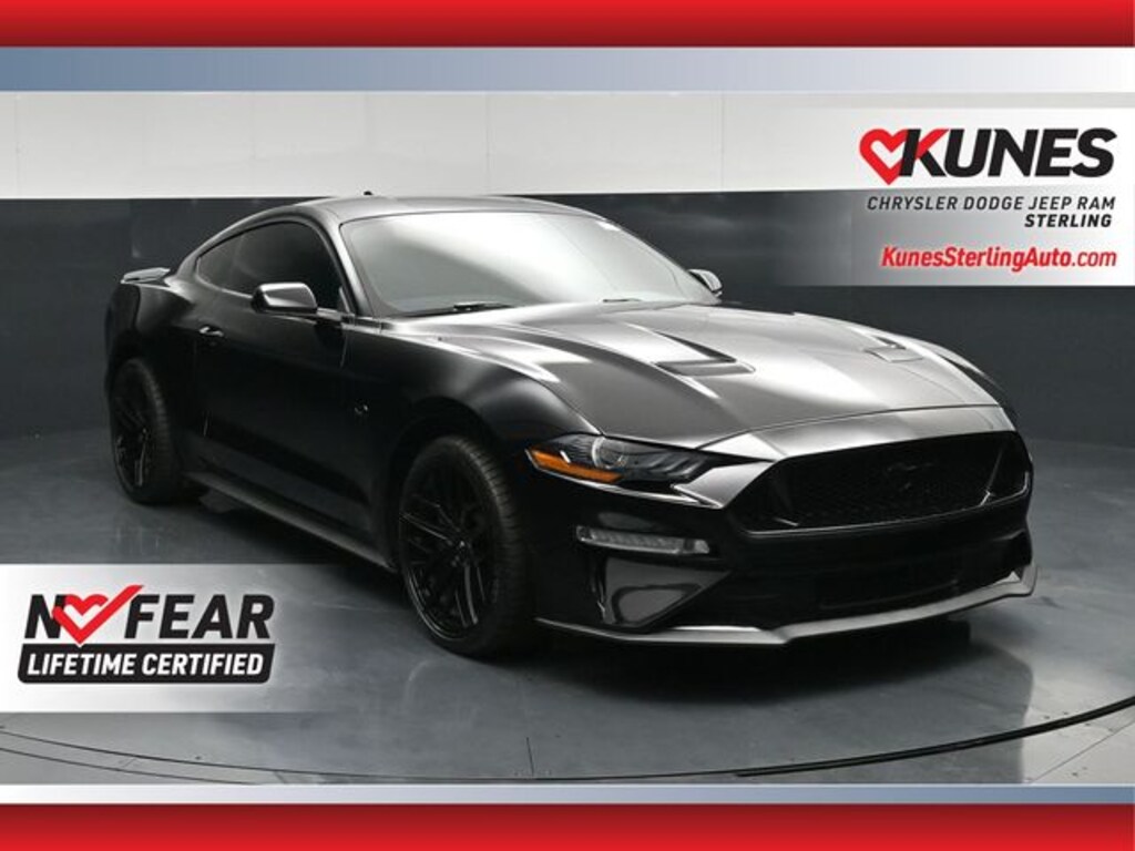 Used 2023 Ford Mustang GT Coupe