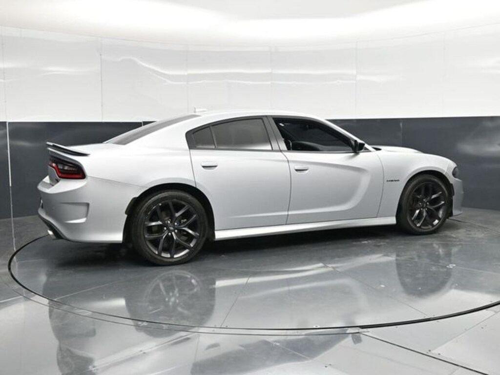 Certified 2022 Dodge Charger R/T Sedan