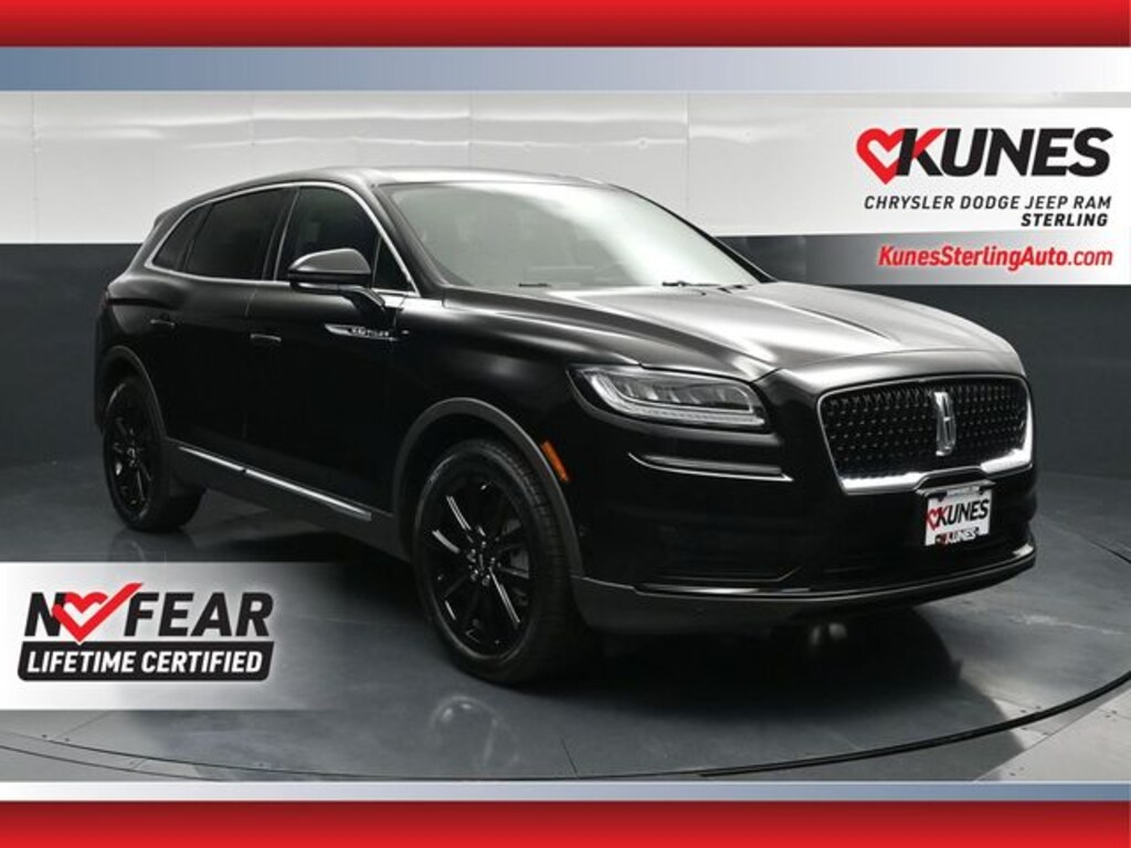 Used 2023 Lincoln Nautilus Reserve SUV
