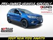  Ford Escape