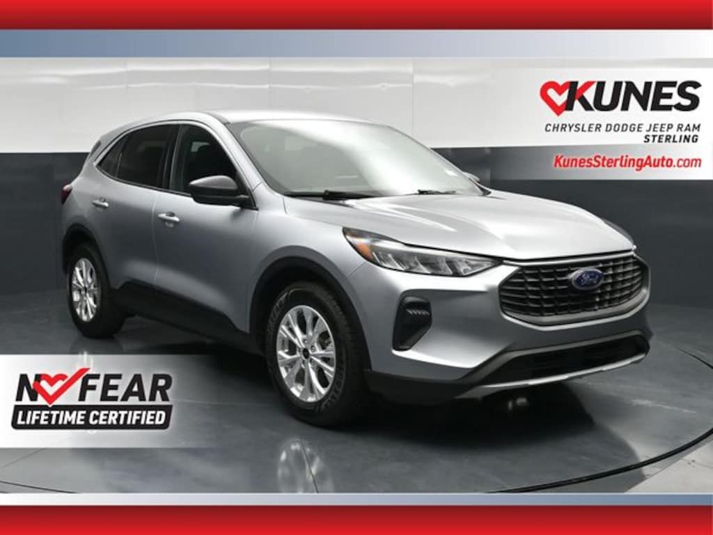 Used 2024 Ford Escape Active SUV
