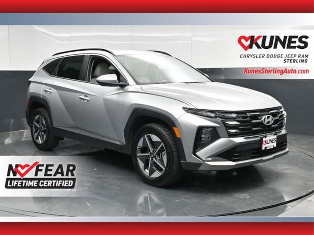 Used 2025 Hyundai Tucson SEL SUV