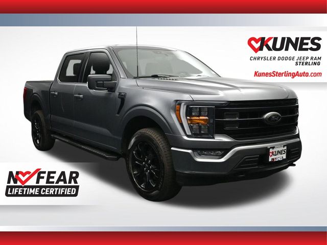  Ford F-150