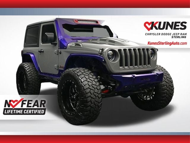 2023 Jeep Wrangler 2-Door
