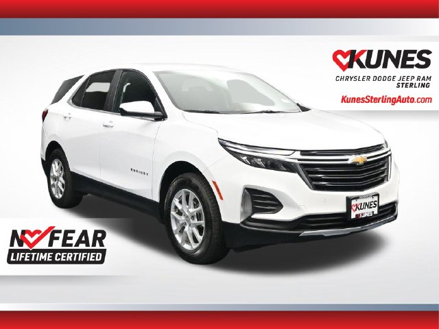 2024 Chevrolet Equinox