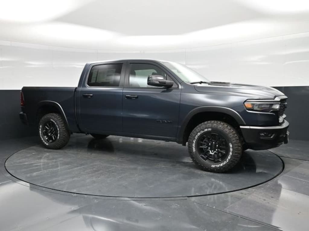New 2026 Ram 1500 Rebel Pickup
