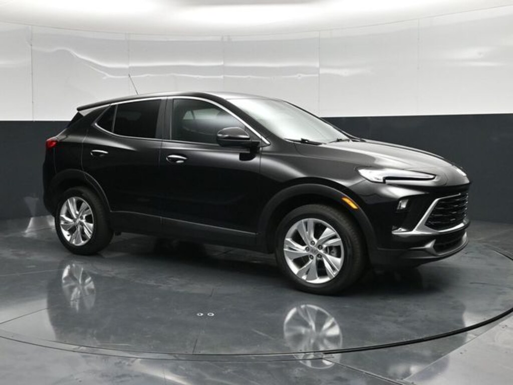 Used 2025 Buick Encore GX Preferred SUV