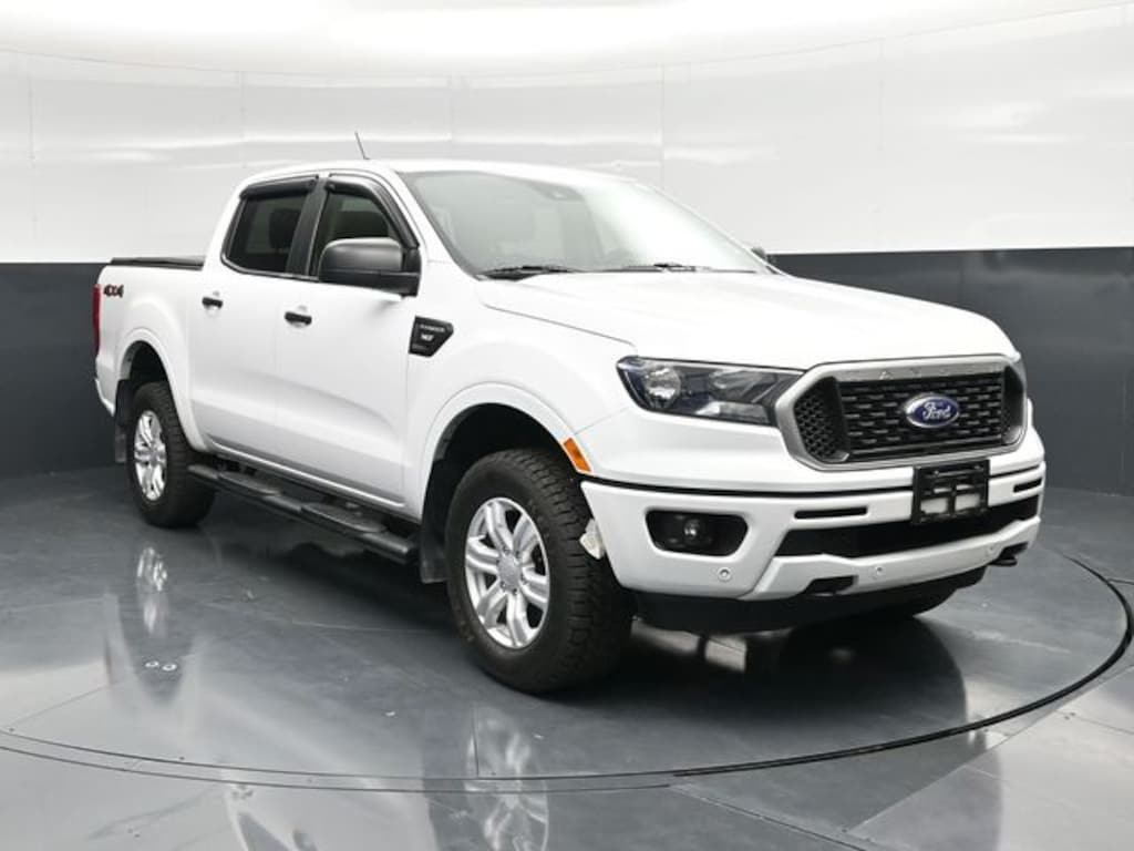 Certified 2019 Ford Ranger XLT Truck