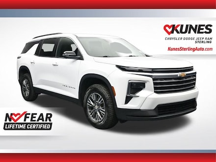 2024 Chevrolet Traverse LT 2LT SUV