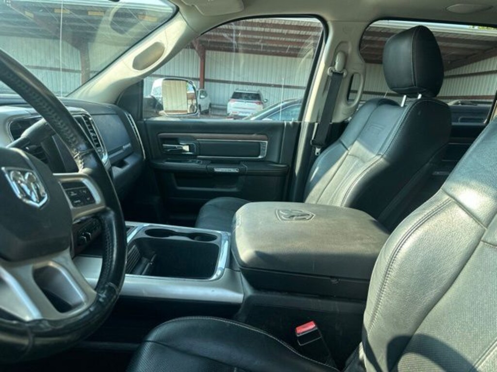 Used 2018 Ram 2500 Laramie Truck
