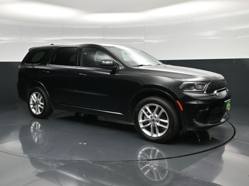 Certified 2023 Dodge Durango GT SUV