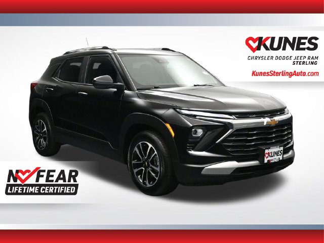 2025 Chevrolet Trailblazer