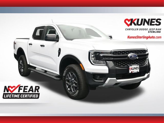 2025 Ford Ranger