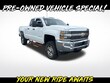  Chevrolet Silverado 2500HD