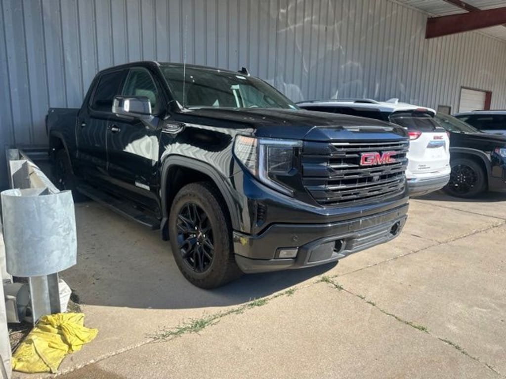 Used 2024 GMC Sierra 1500 Elevation Truck