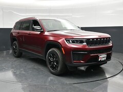 2026 Jeep Grand Cherokee Laredo Sport Utility