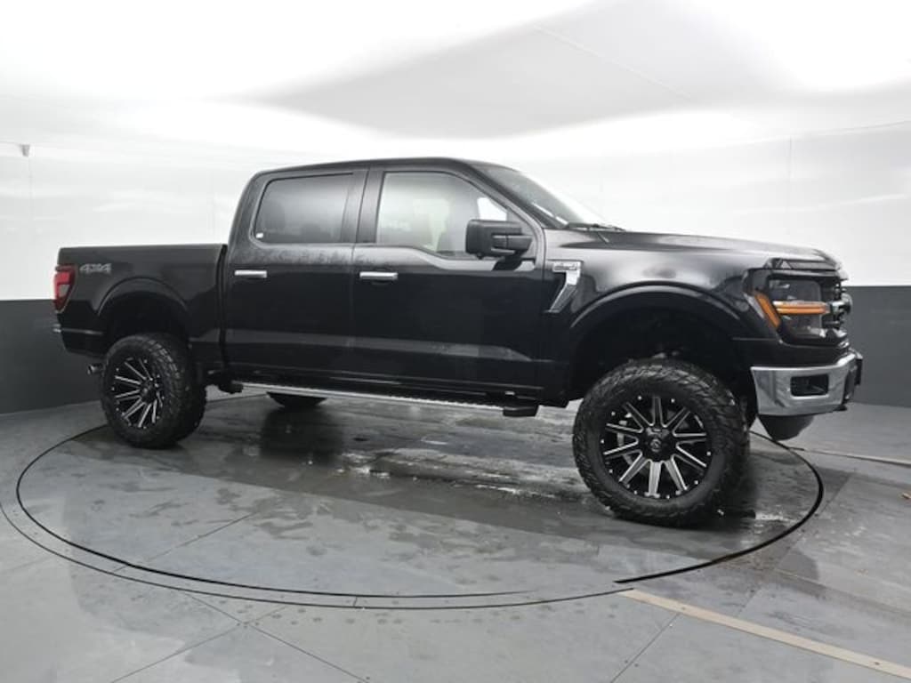 Used 2024 Ford F-150 XLT Truck