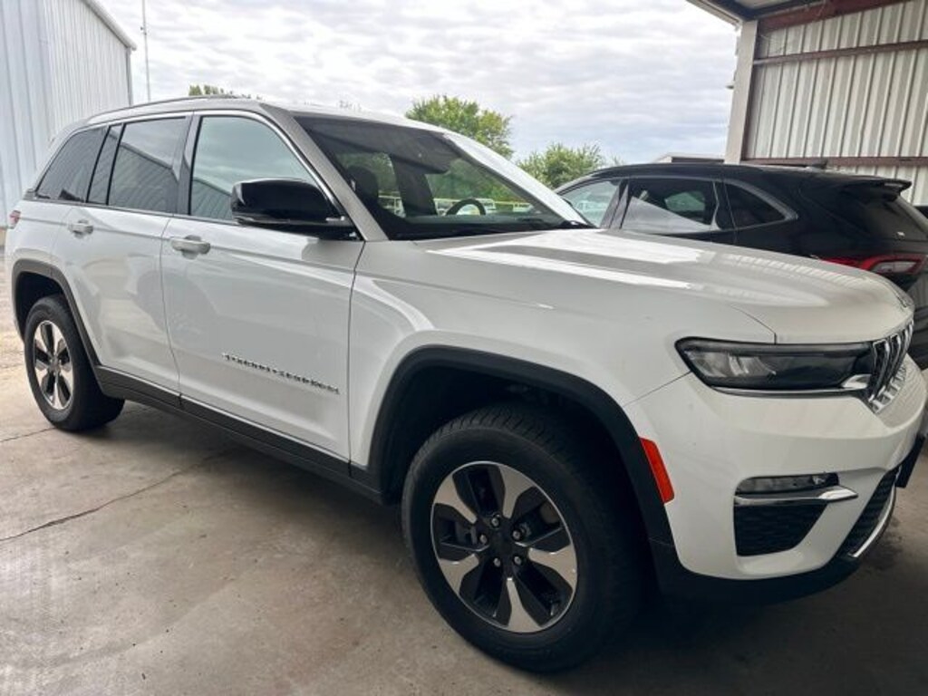Used 2024 Jeep Grand Cherokee 4xe SUV