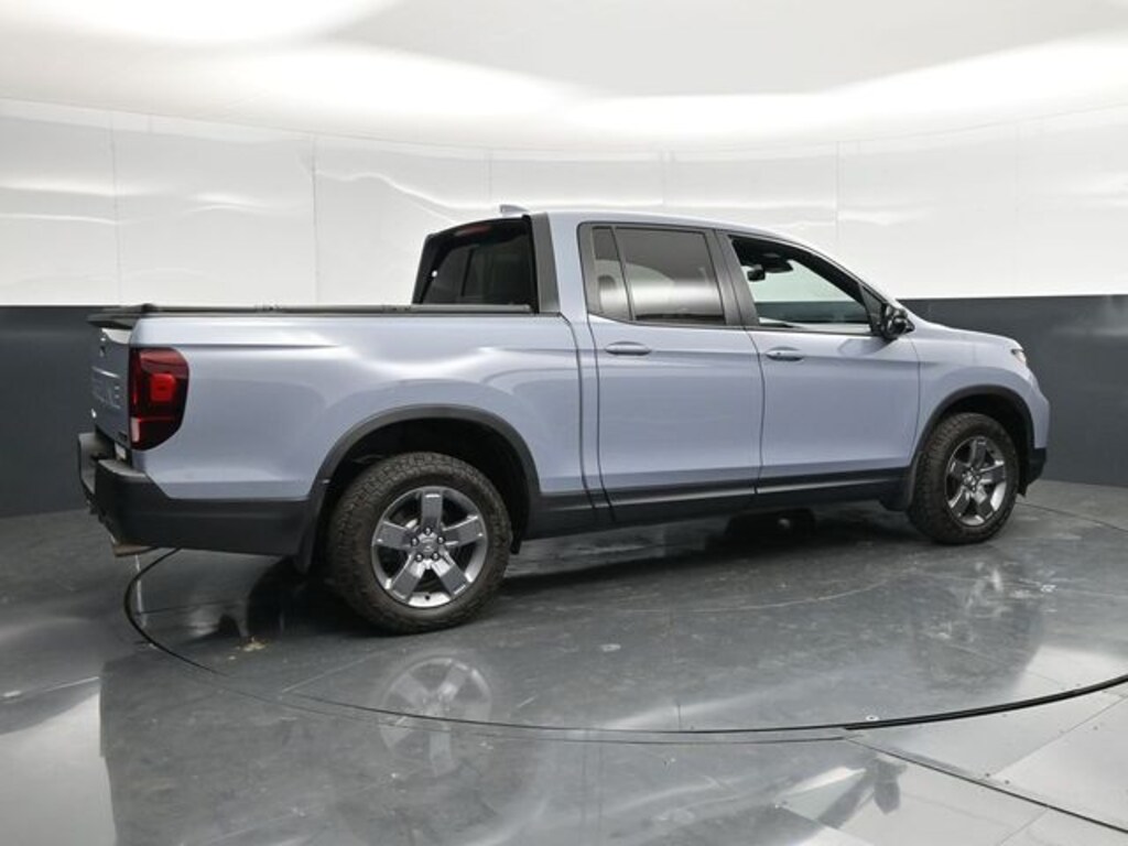 Used 2024 Honda Ridgeline TrailSport Truck