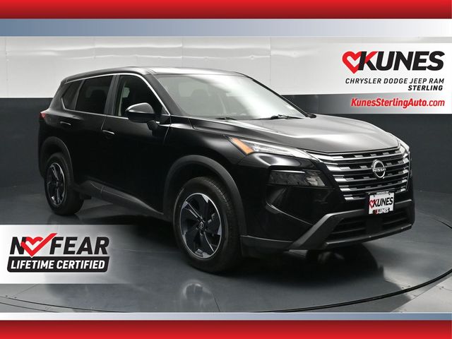 2025 Nissan Rogue