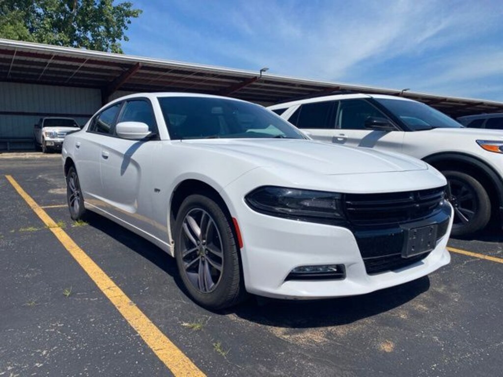 Used 2018 Dodge Charger GT Sedan