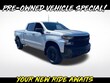 Chevrolet Silverado 1500 LTD