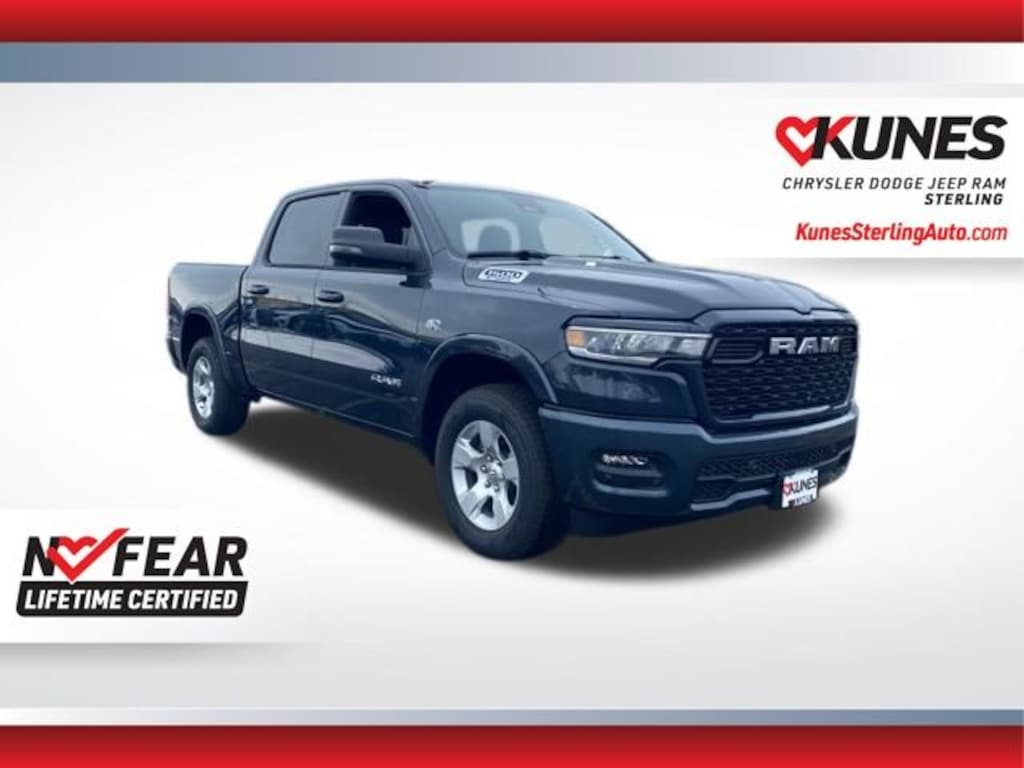 New 2026 Ram 1500 Big Horn/Lone Star Pickup
